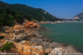 连岛大沙湾