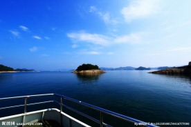 千岛湖