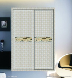 移门  皮革软包门  壁柜门