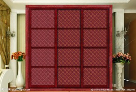 移门  皮革软包门  壁柜门