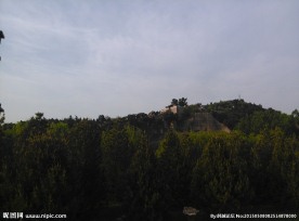 司马迁祠景区