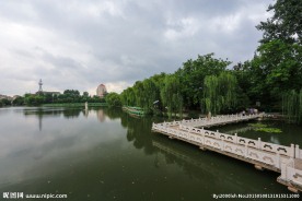 荷花池公园