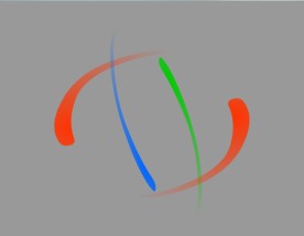 旋转运动变换flash矢量动画