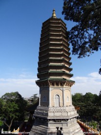 八大处