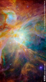 璀璨星空