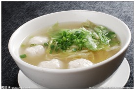 潮式墨鱼丸面