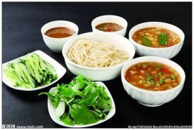 饸饹面