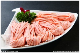 胡萝卜面