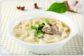 羊肉烩面