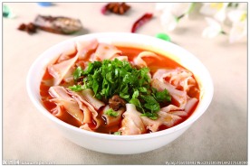 羊肉烩面