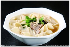 羊肉烩面
