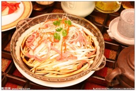 腊味芋丝