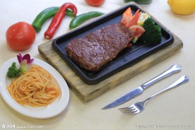 西餐牛扒