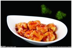 饭点绝味豆腐