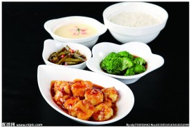 饭点绝味套餐