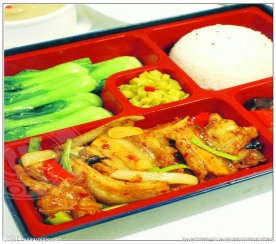 回锅肉饭