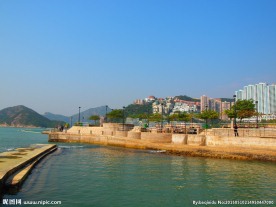 香港海