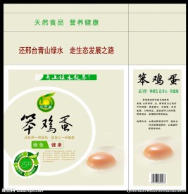 笨鸡蛋包装
