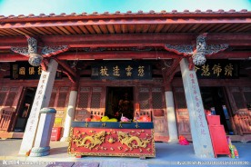 泉州承天寺