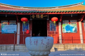 泉州承天寺