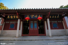 泉州承天寺