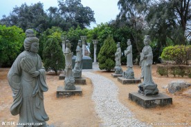 崇武古城