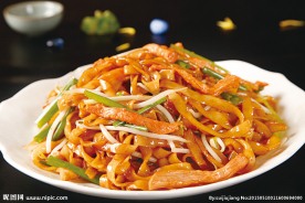 干炒牛河