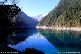 九寨沟 九寨沟风景 九寨沟风光