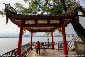福州金山寺