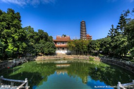 西禅寺