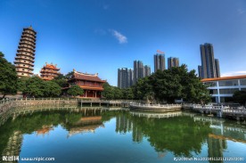 西禅寺
