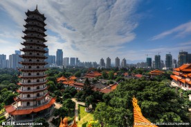 西禅寺