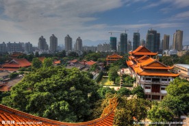 西禅寺