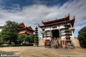 西禅寺