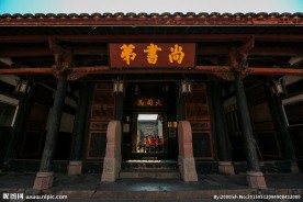 泰宁古城