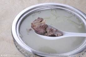 排骨冬瓜汤