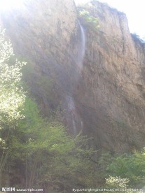 野三坡风景