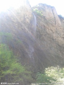 野三坡风景