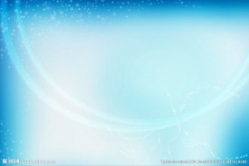 蓝色花纹底图