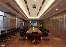 会议室效果图