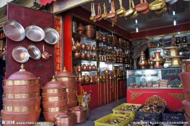西藏法器店