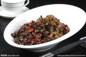小炒田螺肉