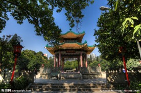 广州起义烈士陵园