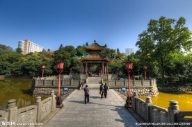 广州起义烈士陵园