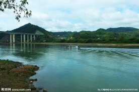 三河风光