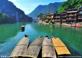 凤凰古城