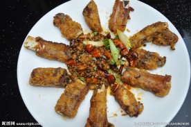 霸王排骨    排骨
