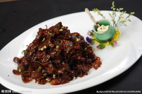 风吹牛肉 38元每份