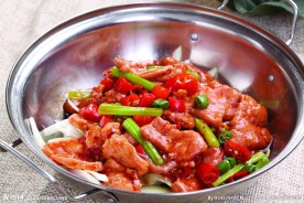 干锅小黄牛