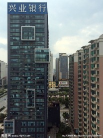 南宁建筑风光